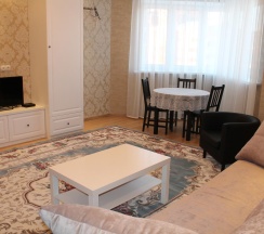 3-комнатные апартаменты стандарт в Столичный