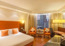 Двухместный номер Deluxe двуспальная кровать в Rembrandt Hotel and Suites Bangkok