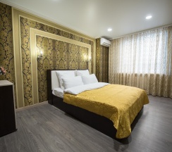 2-комнатные апартаменты улучшенные в Smile Apartments (Смайл Апартментс) на улице Жмайлова 4Г