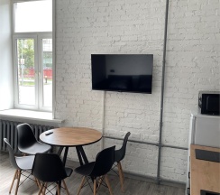 Двухкомнатные апартаменты в BrickWood Loft
