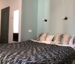 Двухместные с 1 кроватью Queen size в Evans
