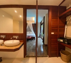 Вилла c 1 комнатой в Howard Johnson by Wyndham Phuket Naiyang