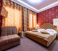 Улучшенный номер в Жорж