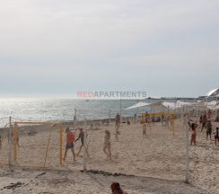 Квартира в Апартаменты на Таврическая, 7 к1 (Роллан), 30м²