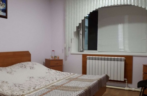 пгт Белый Яр: Мини-отель Европа