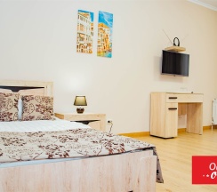 Бизнес/Семейный Двухместный 2+1 "Business/Family Double 2+1" в Огни