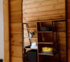 Номер Comfort Дуплекс в Nanook Inn