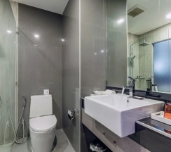 Номер Ma Refresh с балконом в MAZI Design Hotel by Kalima