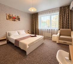 Номер комфорт в Long House