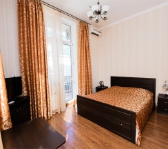 Двухместный номер с балконом корпус Кавказ в Espero Hotel Resort & Spa