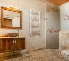 Двухместный номер Standard Rock двуспальная кровать в Ottoman Cave Suites