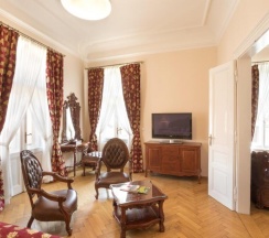 Люкс в Hotel U Prince Prague by BHG