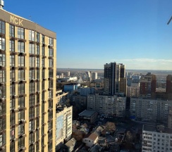Квартира в Апартаменты на Красноармейская улица, 157В/83с2