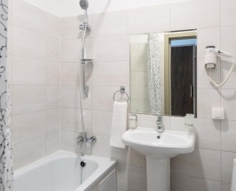 Двухместный номер Standard двуспальная кровать в Ncity Hotel