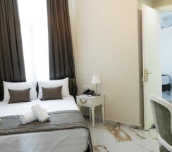Семейный номер Standard в Modern Luxury Hotel