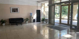 Дубровский: Отель Учебный центр Московского областного объединения организаций профсоюзов