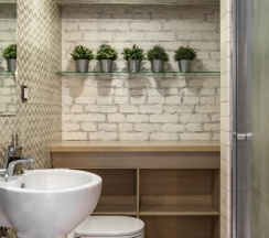 Twin в Centeral Hotel & Hostel