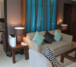Люкс c 1 комнатой в De Arni Hotel Bangkok