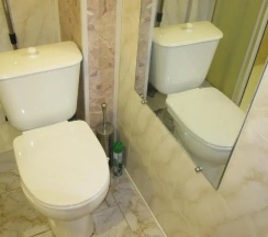 Апартаменты с красивым видом из окна в Апартаменты Pushkinskaya35