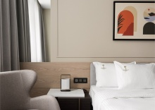 STANDARD TWIN в Benedict Hotel&Spa