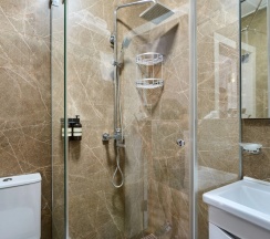 Трёхместный номер Улучшенный в Астра де Роза