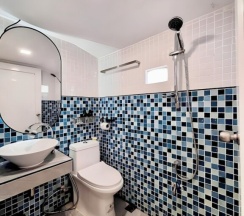 Семейный номер Deluxe в PAN Beachfront Resort Krabi