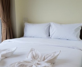 Двухместный номер Economy двуспальная кровать в Top Hostel Samui