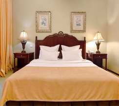 Стандарт двухместный в Green house detox&SPA