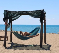 Бунгало Standard в Aqua Resort