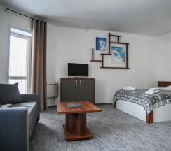 Двухместный номер Комфорт двуспальная кровать в Bella Vista