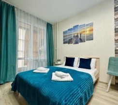 Студия Делюкс с балконом 188 Е в Nv Hotel