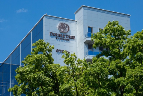 Москва: Отель DoubleTree by Hilton Moscow-Vnukovo Airport