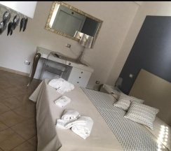 Номер Deluxe в Hotel Timpe Bianche San Vito Lo Capo