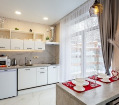 Квартира в Подлипецкая слобода