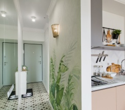 Loft 515 в Sky Garden