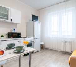 Квартира в Апартаменты на улица Александра Матросова, 36