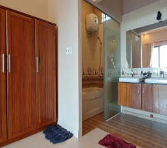 Семейный номер Standard в Hong Bin Bungalow Resort