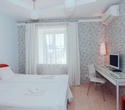 Двухместный номер Standard (2 отдельные кровати) в Пушкинская10 HotelsTeam