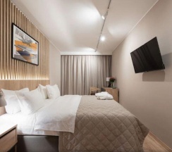 1-комнатные апартаменты люкс Санкт-Петербург, Заозерная 3, к.3, стр.1 в Art Apart