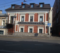 стандарт двухместный в The Volga house