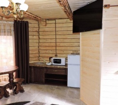 Номер Люкс № 23 №24 цена за номер в Горные Забавы