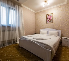 Номер улучшенный с 1 двуспальной кроватью в Bellagio