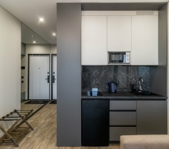 Aurora №515 | Студия (dbl, twn) в Nort на Родионова