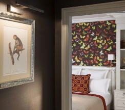 Двухместный номер Standard в Hotel Monge