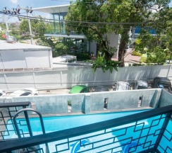 Номер Deluxe в Beehive Phuket Old Town - Hostel