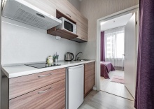 1-комнатные апартаменты люкс в ApartMe (АпартМи) на шоссе Пулковское 14 строение 6