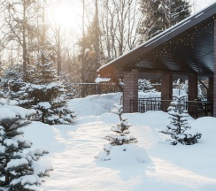 Коттедж Аристократъ в Аристократъ