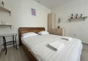 Апартаменты В Гости на Пионерском 60 в Новокузнецке