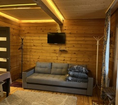 Четырёхместный номер Comfort в Белый аист