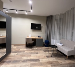 Комфорт в Iterra hotel